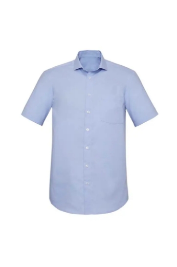 Picture of Biz Corporates, Charlie Mens Classic Fit S/S Shirt